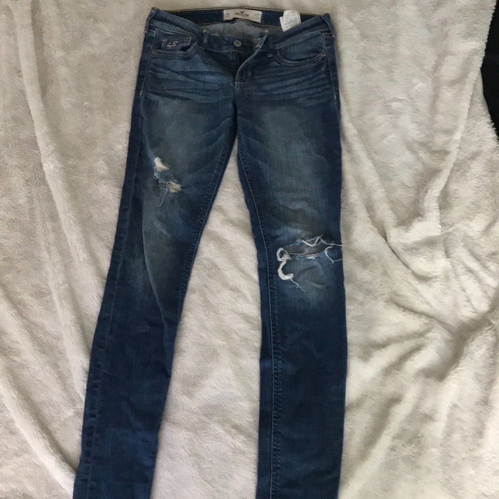Hollister skinny jeans